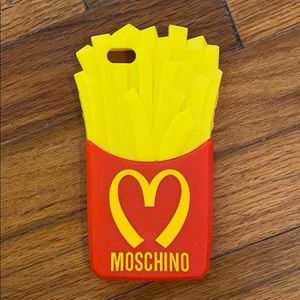 French fry phone case